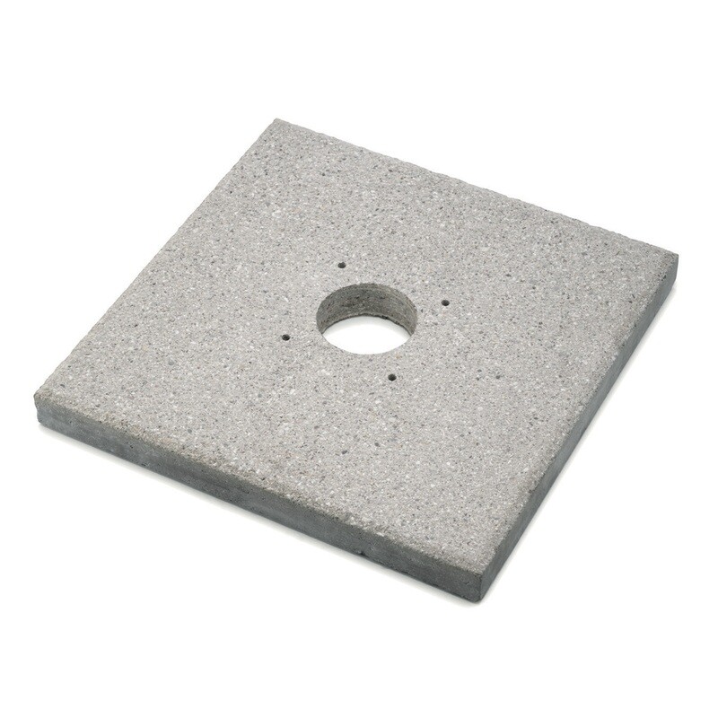 Bel-Fer - 42/BSE/11 Base cemento per la fontana 42/ARC e 42/ARRC.