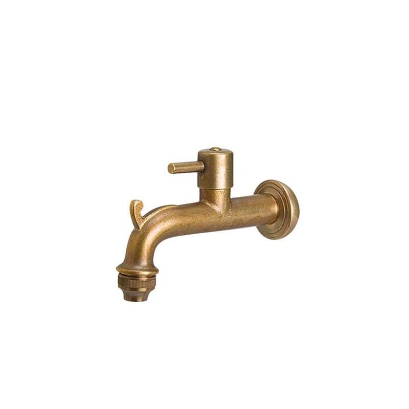 Bel-Fer RUB/012 Rubinetto in ottone