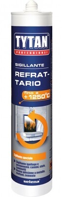 Tytan - Silicone Refrattario 300 ml