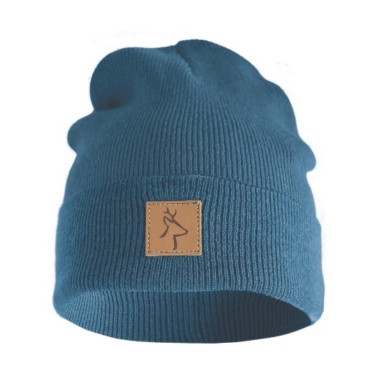 Kapriol - Berretto Frozen, colore: STELLAR BLUE