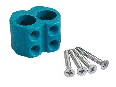 FT Morsetto bloccafune (2 pz)