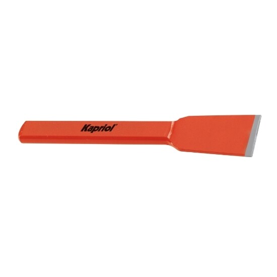 Kapriol - Scalpello piatto ciseaux à briques
