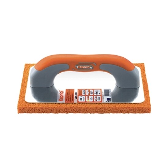Kapriol -  Frattone gommaspugna progrip arancione