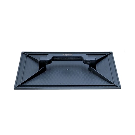 Kapriol - Frattone plastica decentrato 30X42