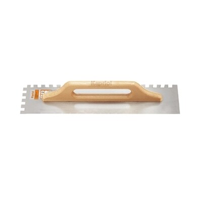Kapriol - Frattone dentato a due mani