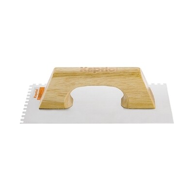 Kapriol - Frattone dentato inox