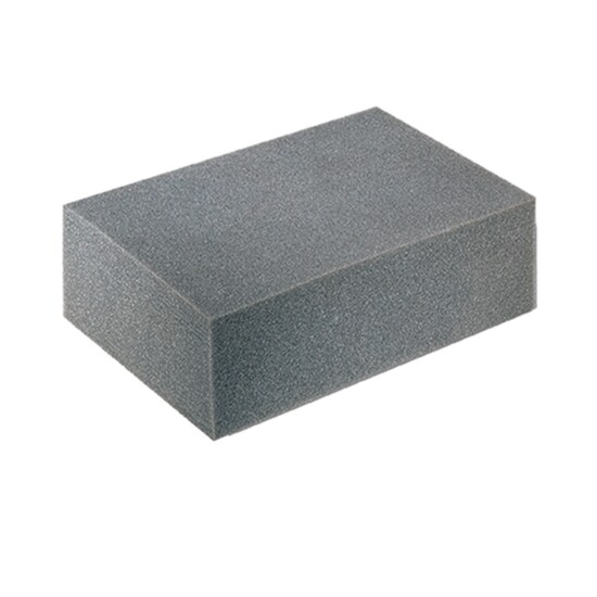 Kapriol -  Spugna poliuretano 11,5x18x7 grigia