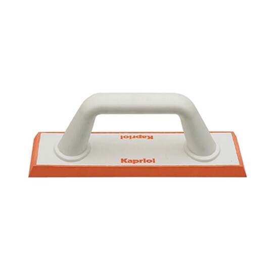 Kapriol - Frattazzo per stucco
