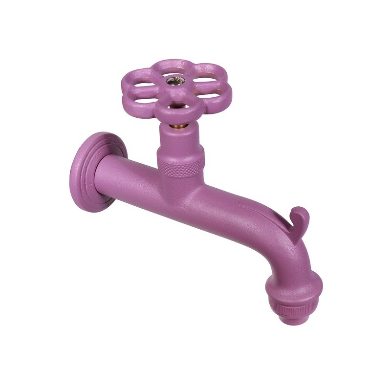 Bel-Fer RUB/022 Rubinetto in ottone colorato