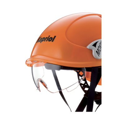 Kapriol Occhiale retrattile per casco di sicurezza AirKap