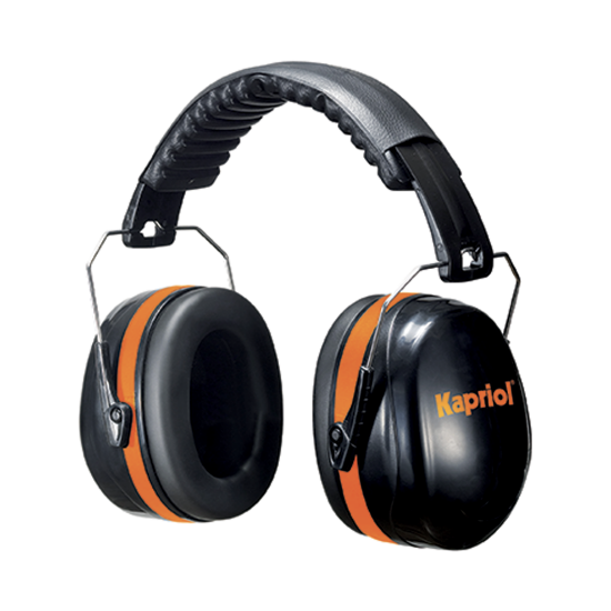 Kapriol Cuffia di protezione Silver 32