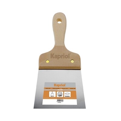 Kapriol - Spatola per rasatura in legno