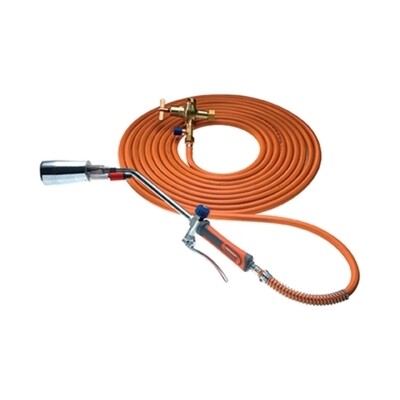 Kapriol - Kit professionale cannello bruciatore a gas basic