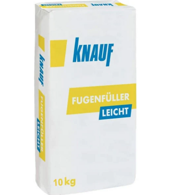Knauf - stucco in polvere Fugenfuller Leicht Kg 10
