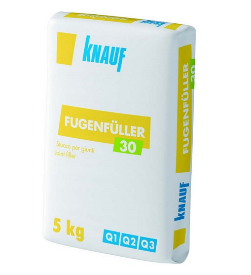 Knauf - stucco in polvere Fugenfuller 30&#39; Kg 5