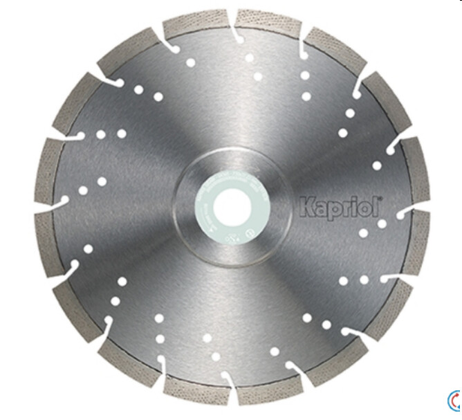 Kapriol Disco Zenith F-LCB-H-RF cemento, cemento armato, laterizi