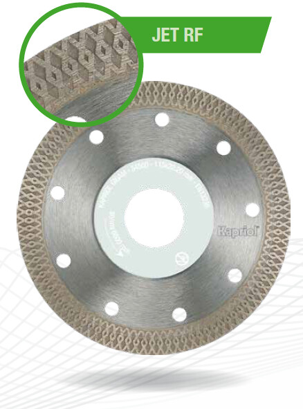 Kapriol Disco Jet R/F Gres