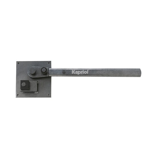 Kapriol - Piastra piegaferro extra