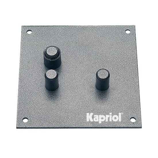 Kapriol - Piastra piegaferro manuale
