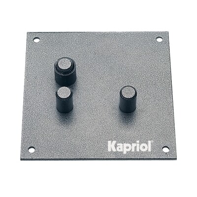 Kapriol - Piastra piegaferro manuale