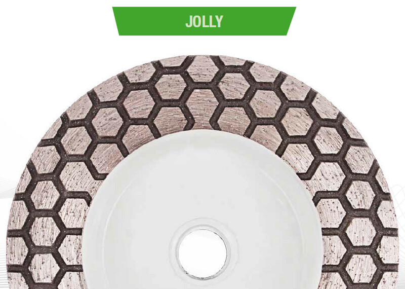 Kapriol platorello diamantato Jolly gres porcellanato, ceramica, klinker, marmo