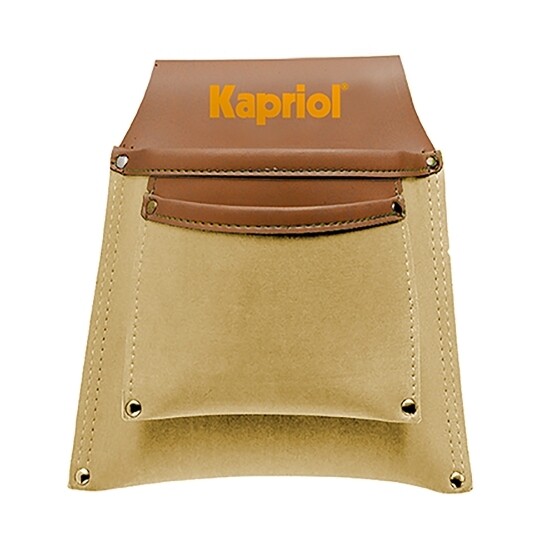 Kapriol - Borsa porta attrezzi similpelle