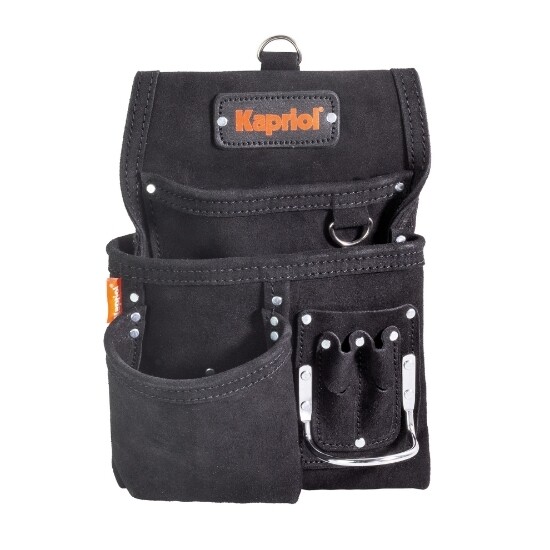 Kapriol - Borsa da carpentiere in cuoio