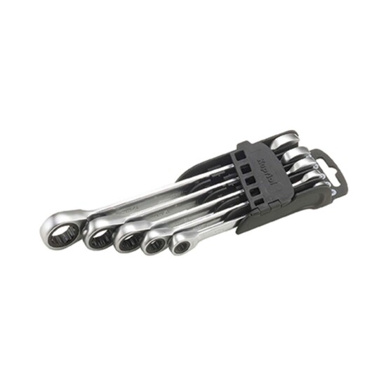 Kapriol - Set chiavi combinate - 5 pcs