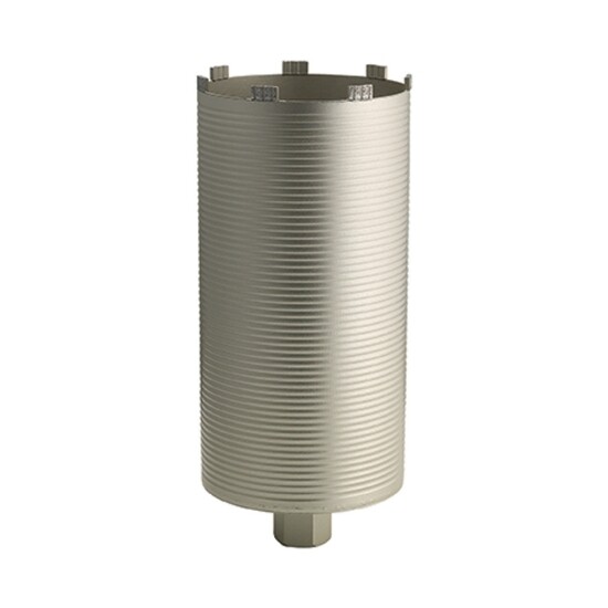 Kapriol Foretto diamantato ZENITH DM-LDRY H. 300 uso a secco