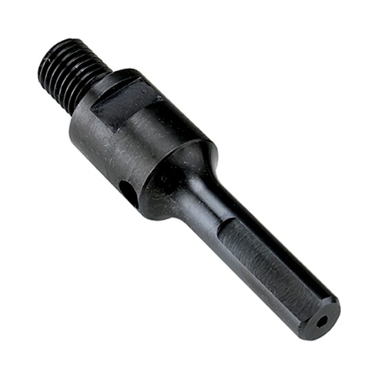 Kapriol accessori per foretti a secco - raccordi, Diametro foro: 56108 Raccordo esagonale M - M16 M / Da utilizzare con punta centraggio 56119