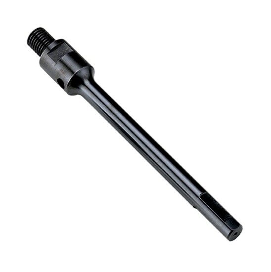 Kapriol accessori per foretti a secco - prolunghe, Tipo: 56109 Prolunga esagonale M - M16 M per foretto hu 200 mm / Da utilizzare con punta centraggio