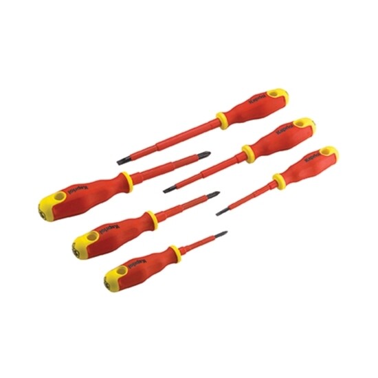 Kapriol - Set cacciaviti isolati 6 pcs
