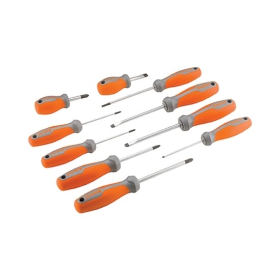 Kapriol - Set di cacciaviti da 10 pcs