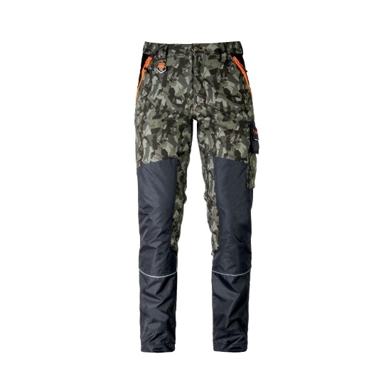 Kapriol - Pantaloni da lavoro Teneré Pro gardener