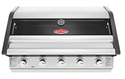 BeefEater® Barbecue a gas Serie 1600S a 5 fuochi da appoggio