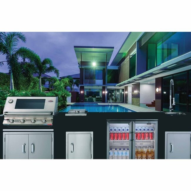 Il Bracere-  Cabinex Elementi componibili per cucine da esterno