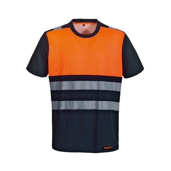 Kapriol - T-shirt alta visibilità HV