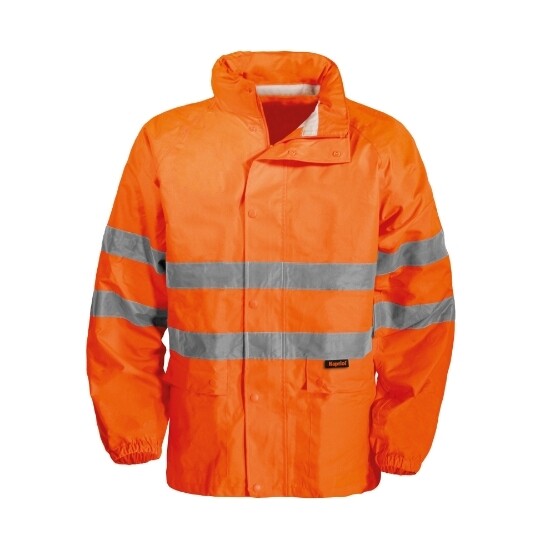 Kapriol - Rain Coat alta visibilità HV