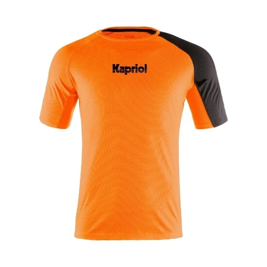 Kapriol - T-shirt quick dry, Taglia: M/Orange