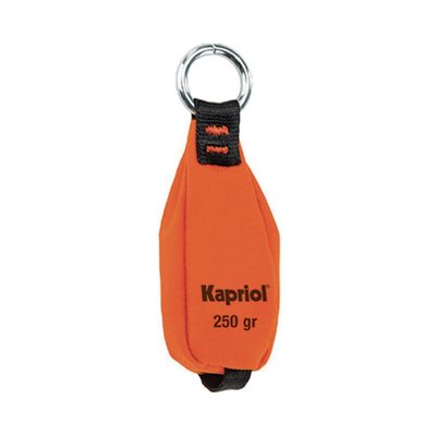 Kapriol - Peso da lancio