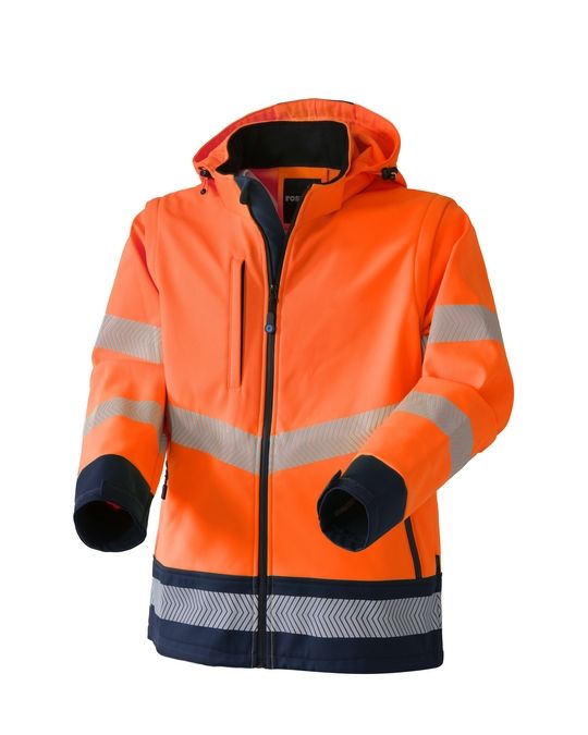 Rossini - Giubbotto Softshell Hook Hi-Vis