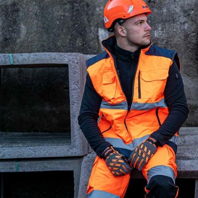 Abbigliamento alta visibilità