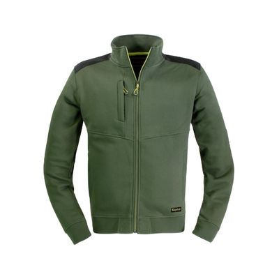 Kapriol - Felpa Slick verde