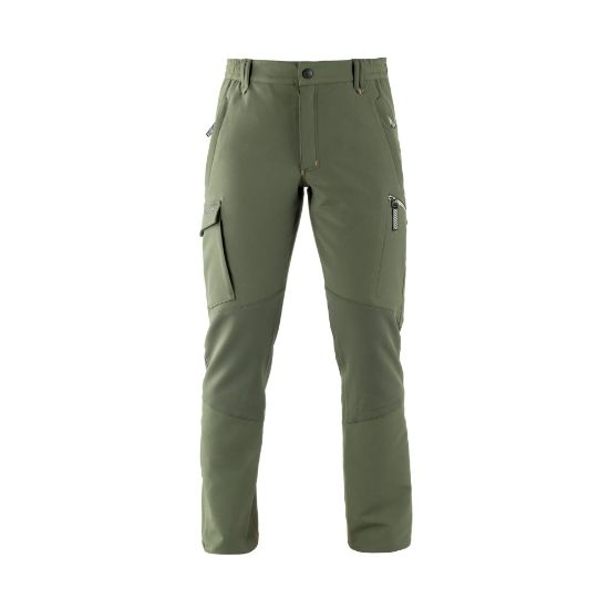 Kapriol - Pantaloni da lavoro Earth