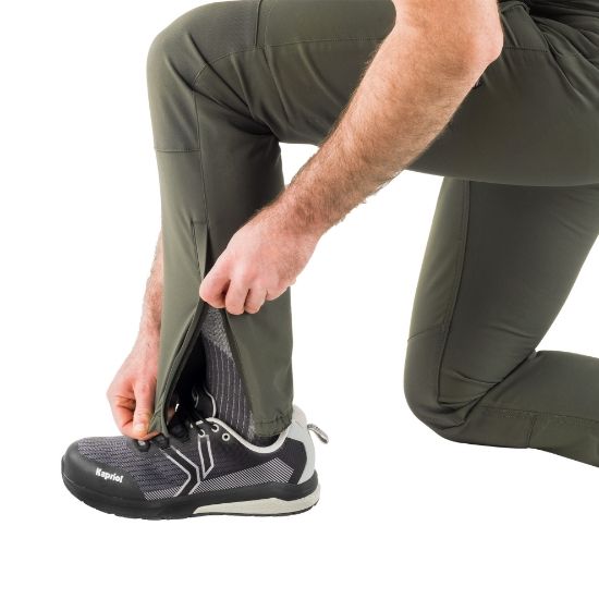 Kapriol - Pantaloni da lavoro Earth