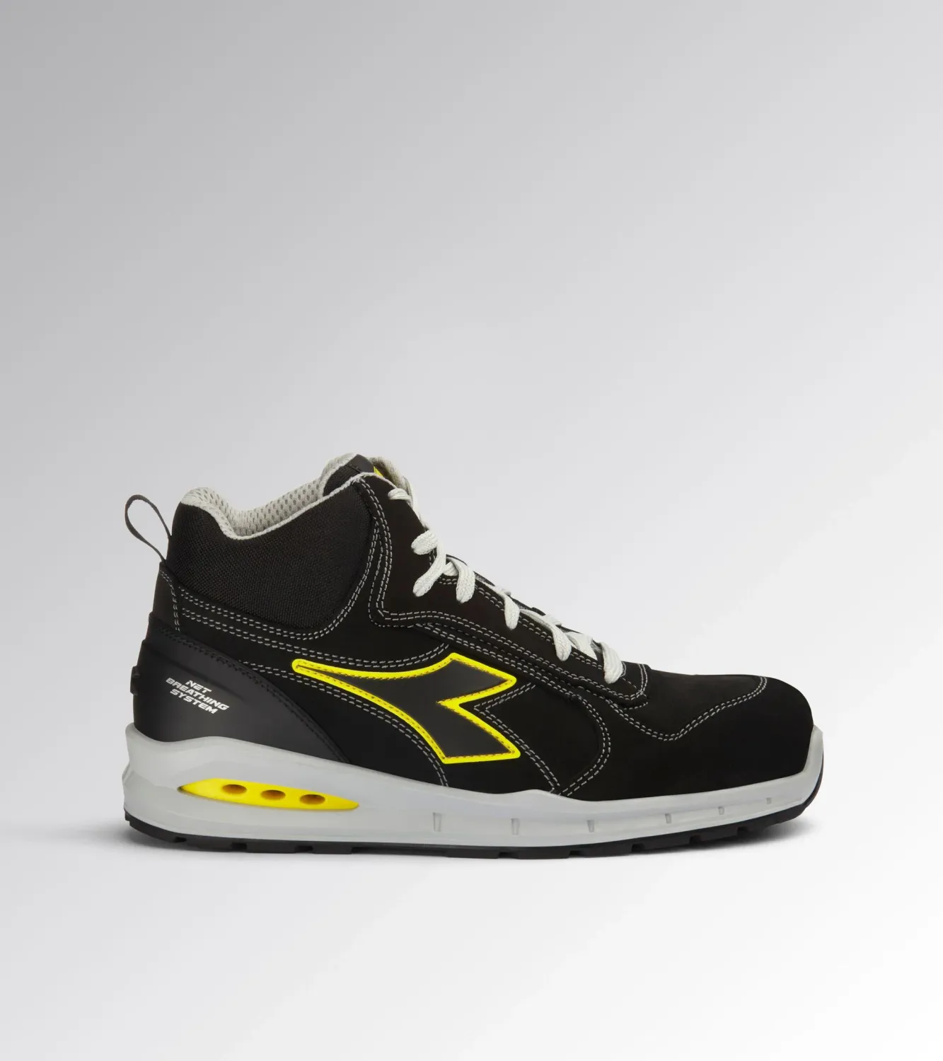 DIADORA - RUN NET AIRBOX MID S3S FO SR