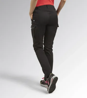 DIADORA - PANTALONE CARGO ATHENA LADY