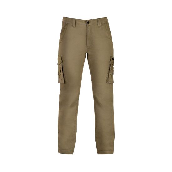Kapriol - Pantalone Cargo marrone