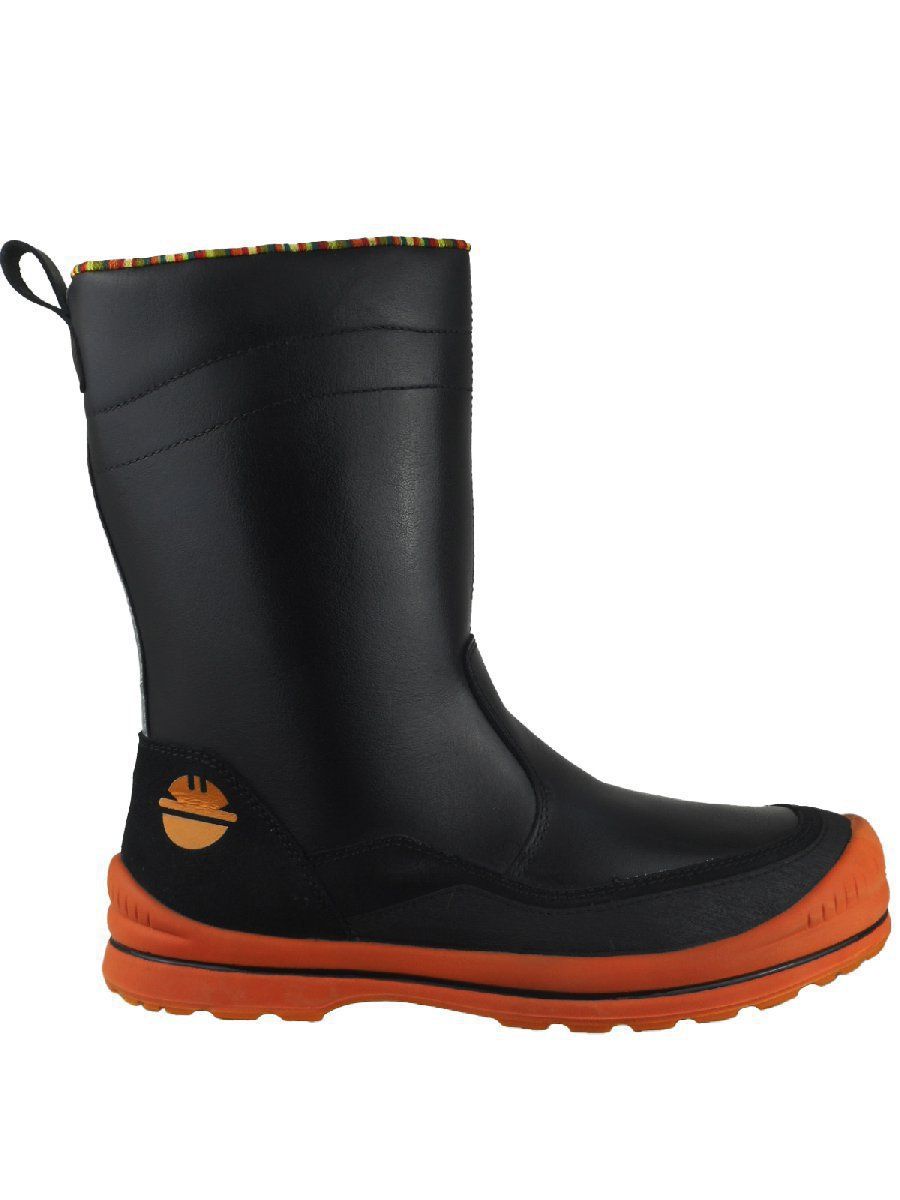 Dike - SUMMIT STAR BOOT S3 CI &quot;ESD&quot; _ nero FIORE/VELOUR