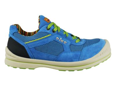Dike - SUMMIT SUPREME S1P &quot;ESD&quot; RELOAD _ cielo VELOUR/MESH
